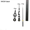 12888 15mm Screw In Type Trigger Movement  With Plastic Music Chime Box and Horn Hands Clock Accessory Quartz Diy Mechanism Kits 6