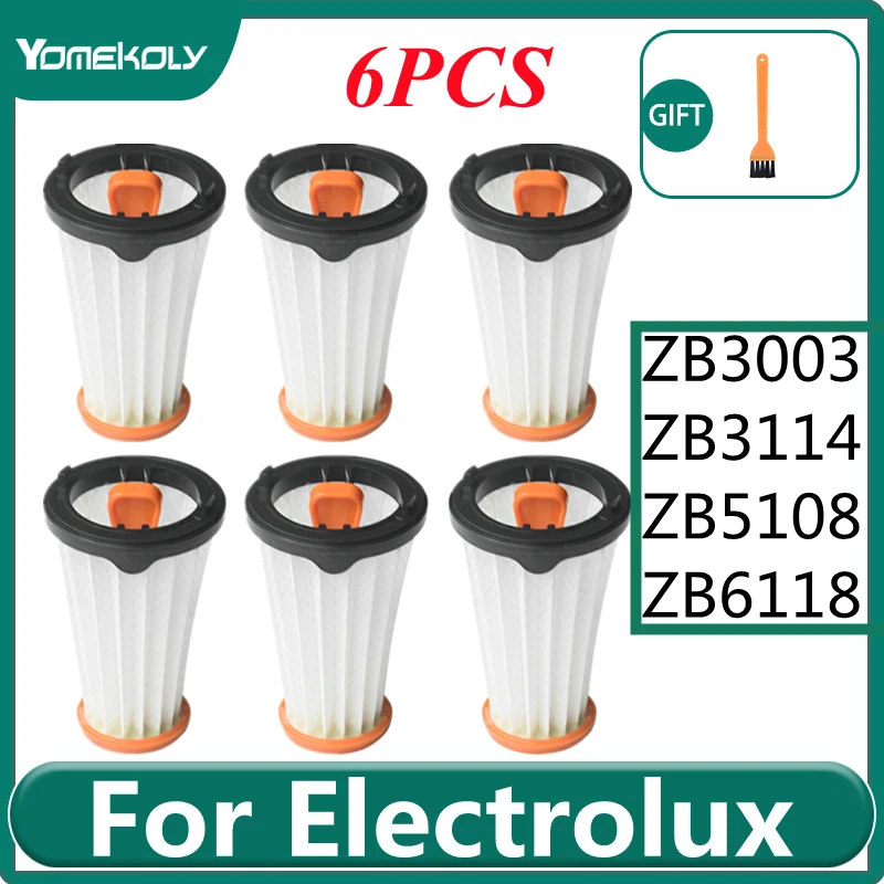 Hepa Filter Replacement Accessories For Electrolux Vacuum Cleaner 商舗