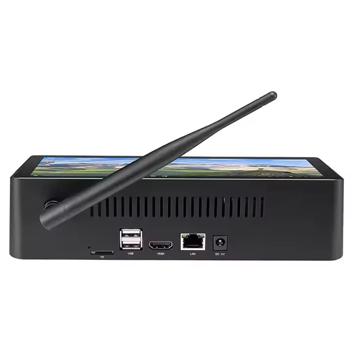X9 Win10 Touch Screen POE 8.9 Inch Intel N4020 Quad Core Industrial Tablet PC