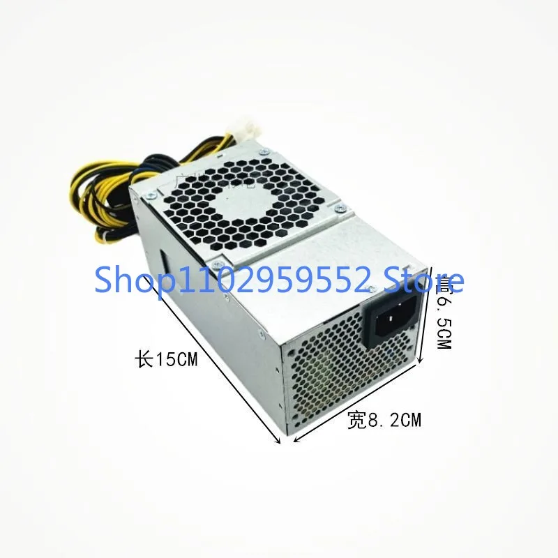 10핀 전원 공급 장치용 1개 750W FSP500-20AGP PA-3311-1 듀얼 그래픽 카드 8P