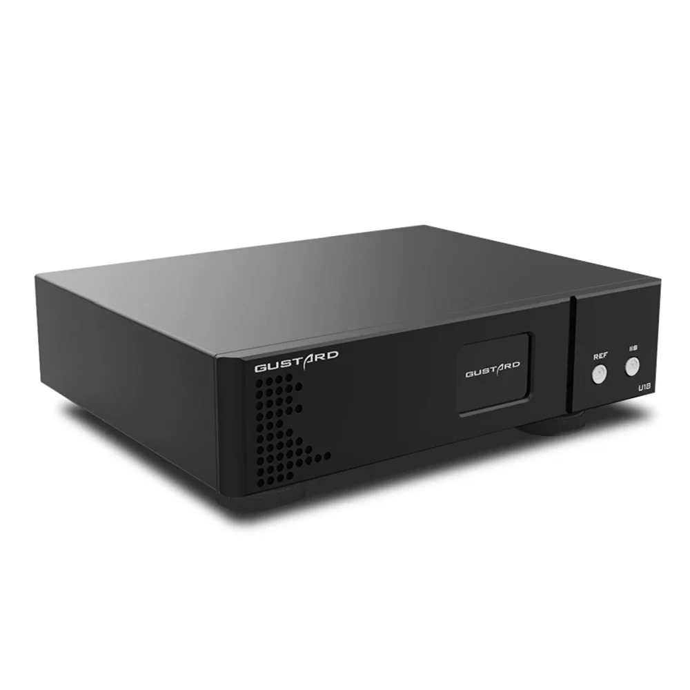Gustard U18 인터페이스 차세대 고성능 USB 오디오 인터페이스, K2 XU216 DSD512 PCM768kHz