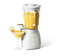Slush Crush 60 oz 4-Speed Frozen Drink Maker, White Icing by Drew Barrymore 1