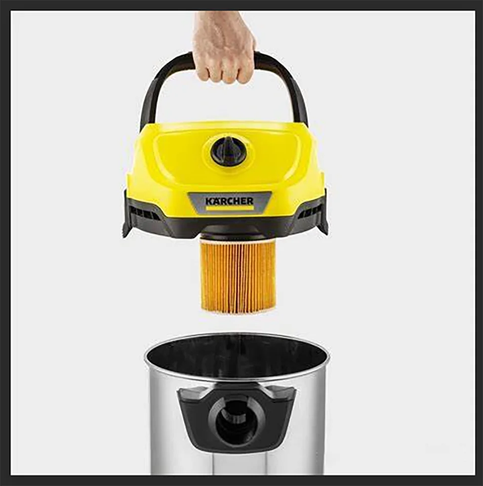 Adatto Per Aspirapolvere Kärcher 6.414-498.0 Kai*chi SE3001 - Foto 3