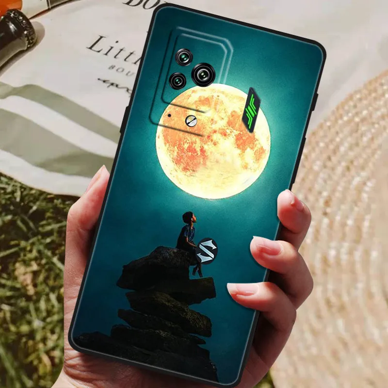 Cute Cat Silicone Soft TPU Shockproof Bumper Case Cover