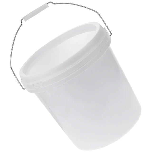 Food Grade Plastic Buckets Lids Plastic Buckets Lids Wholesale