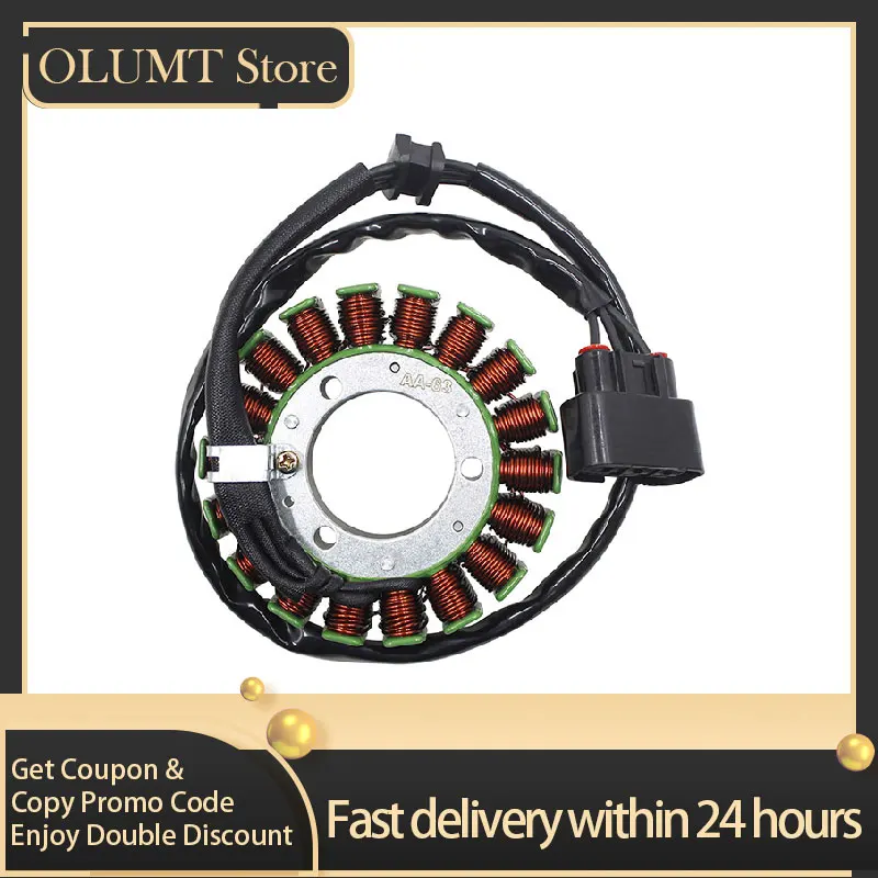 

Motorcycle Accessories Ignitor Stator Coil For CFMOTO 400NK 650NK 650TR CF400NK CF650NK CF650TR 400 650 NK 650 TR CF 650 NK