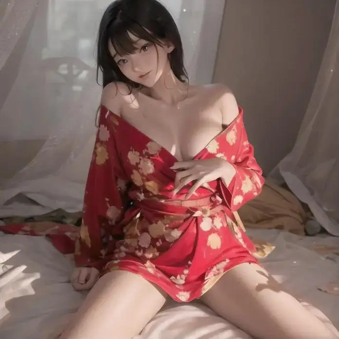 

Cosplay Costumes Sexy Japanese Kimono Cheongsam Pure Desire Pajamas Fun Lingerie Passion Set Uniform Temptation