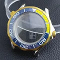 42 Silver gold