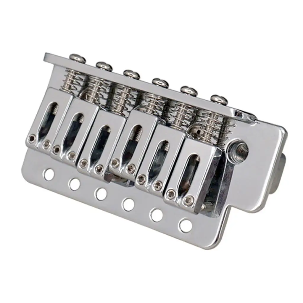 10.5mm Guitar Tremolo Bridge Assembly with for ST SQ