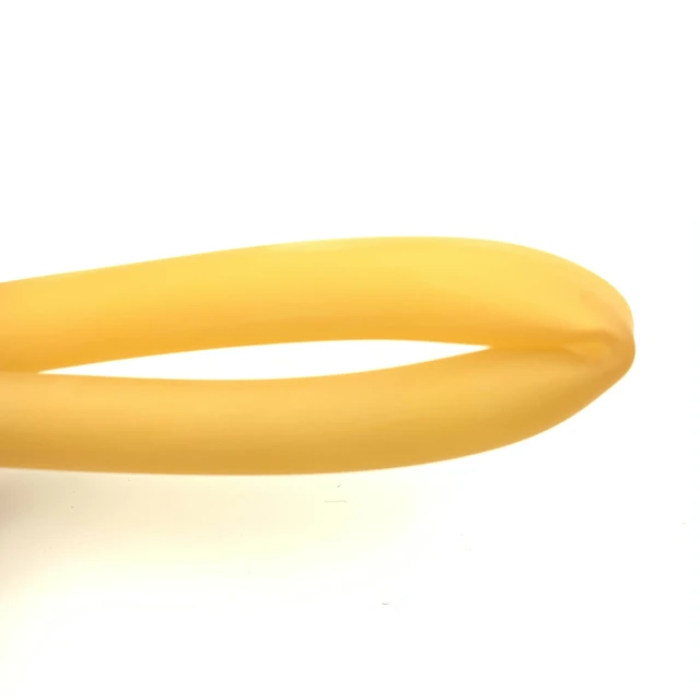 Nature Latex Rubber Hoses Antifreeze Tension Rope Pipe High Resilient Elastic Tube Slingshot for Hunting Slingshot Catapult Bow 5