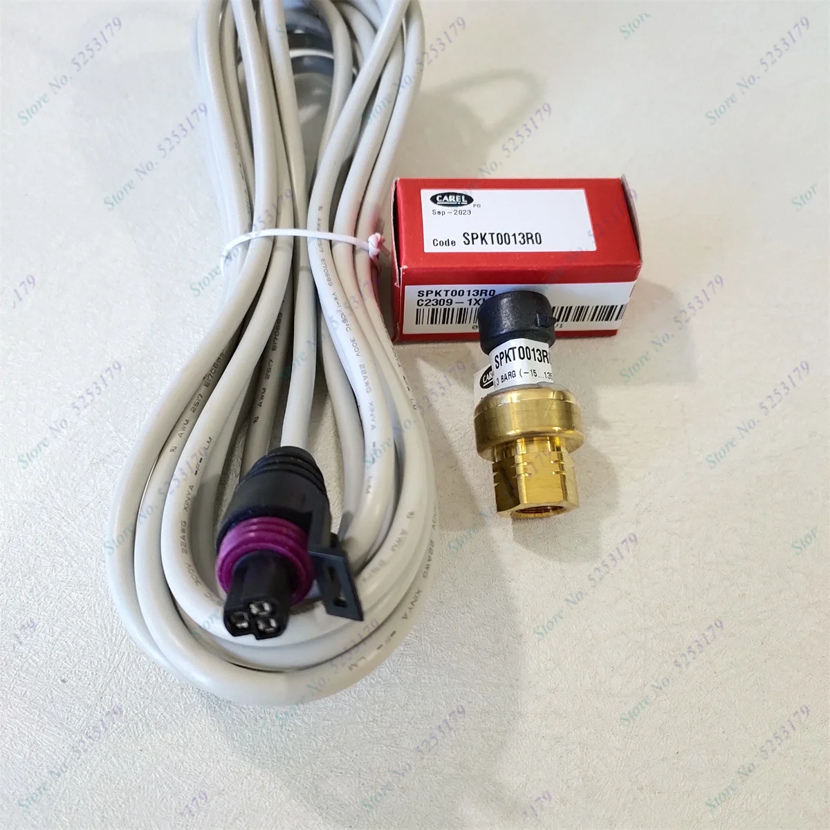 1PZ Nuovo CAREL SPKTOO13RO Sensore di pressione SPKT0013R0