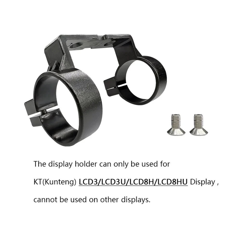 E-bike Display Holder Bracket Stand For KT-LCD3 LCD3U LCD8HU LCD8H Meter