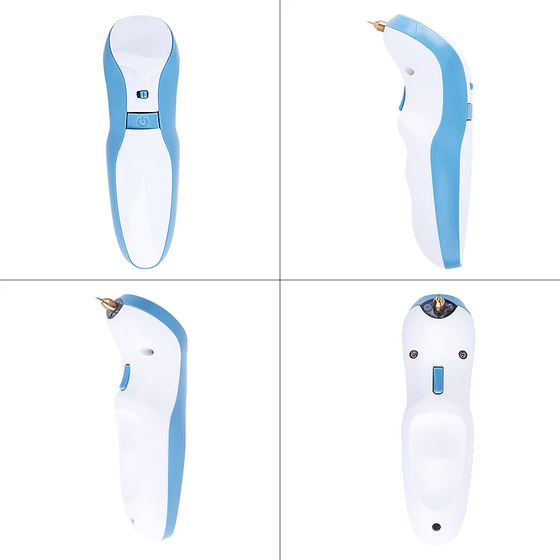 LCD Laser Plasma Pen Skin Tag Remover Kit Freckle Black Dot Papilloma Warts Mole Pimples Tattoo Remaval Beauty Care Tool Device