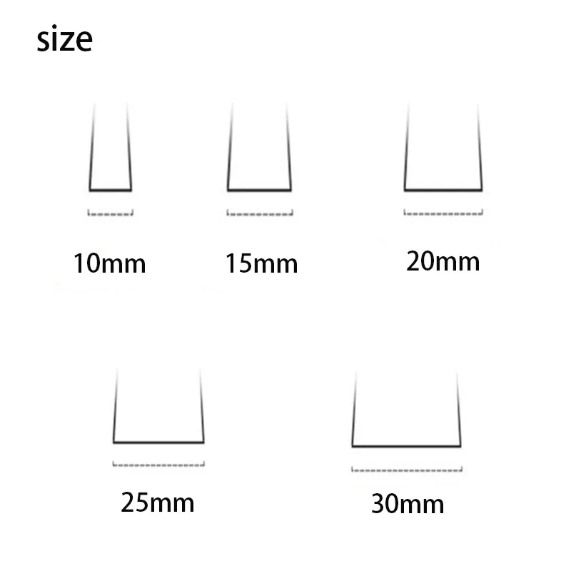 Titanium, stainless steel, metal flat decorative lines, background wall, ceiling, edge wrapping edge closing self-adhesive lines