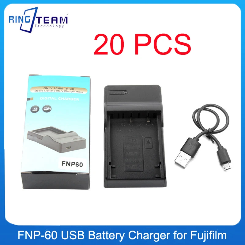 

Зарядное устройство USB для Fujiflim Cameras F401 F410 F601 Zoom M603 Gateway DCT50 DC6300