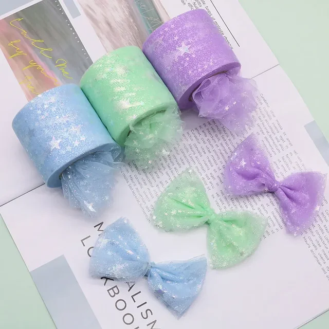 Illusory Mesh Tulle 3
