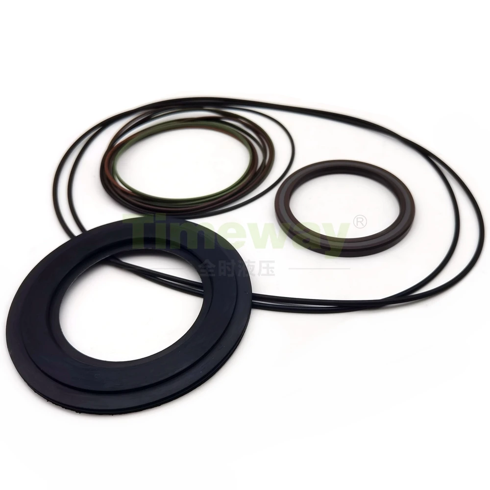 

MSE Hydraulic Motor Repair Kits Motor Seal Kits for MSE11 POCLAIN Hydraulic Motor Rebuild