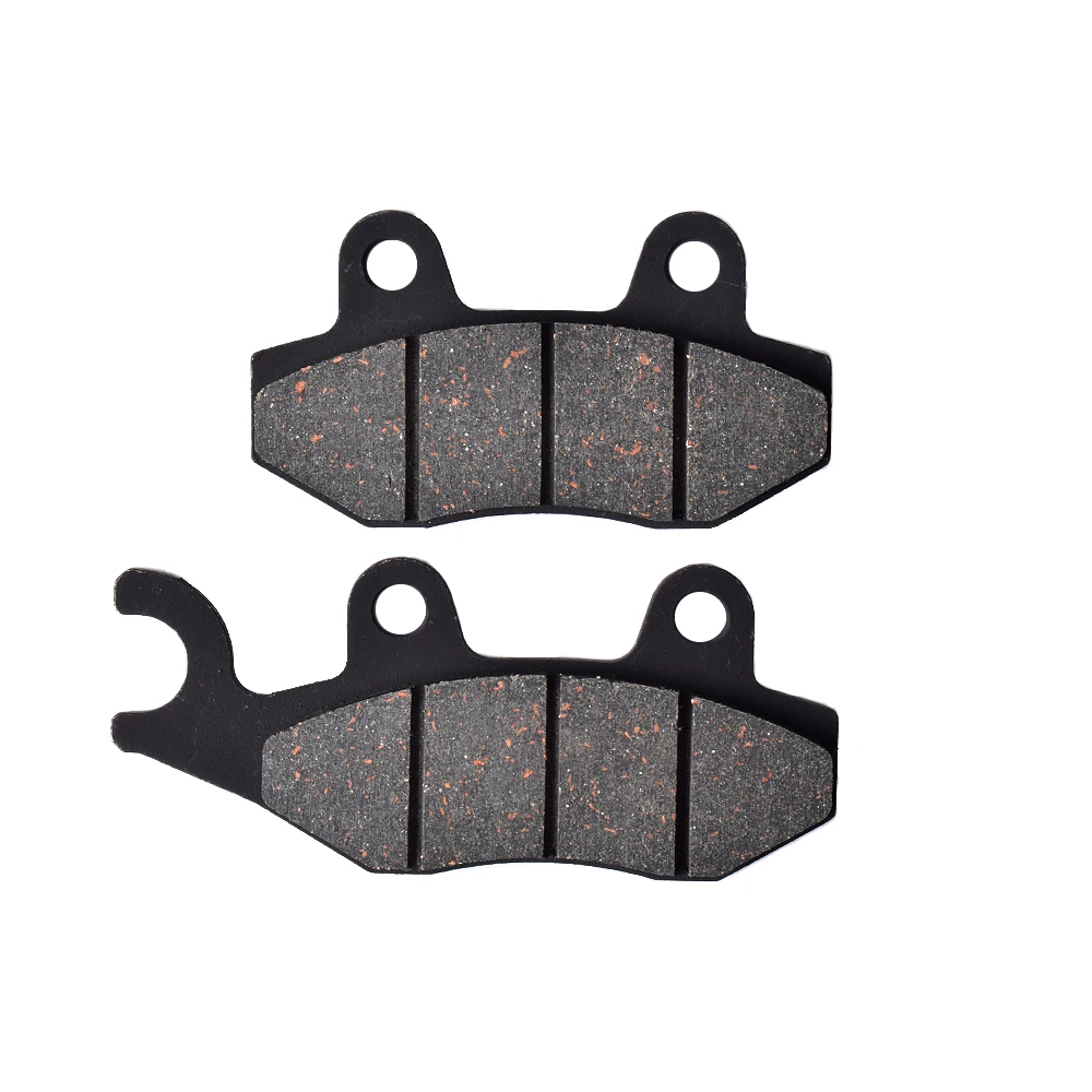 

For Yamaha F+R Brake Pads YFZ 450 YFZ450 2006 2007 2008 2009 YZF 450 (07-08-09-10)