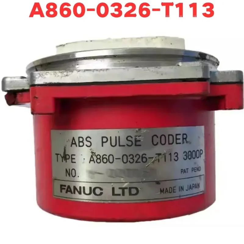 

Б/у Технические параметры A860 0326 T113, проверенные кодировщики OK