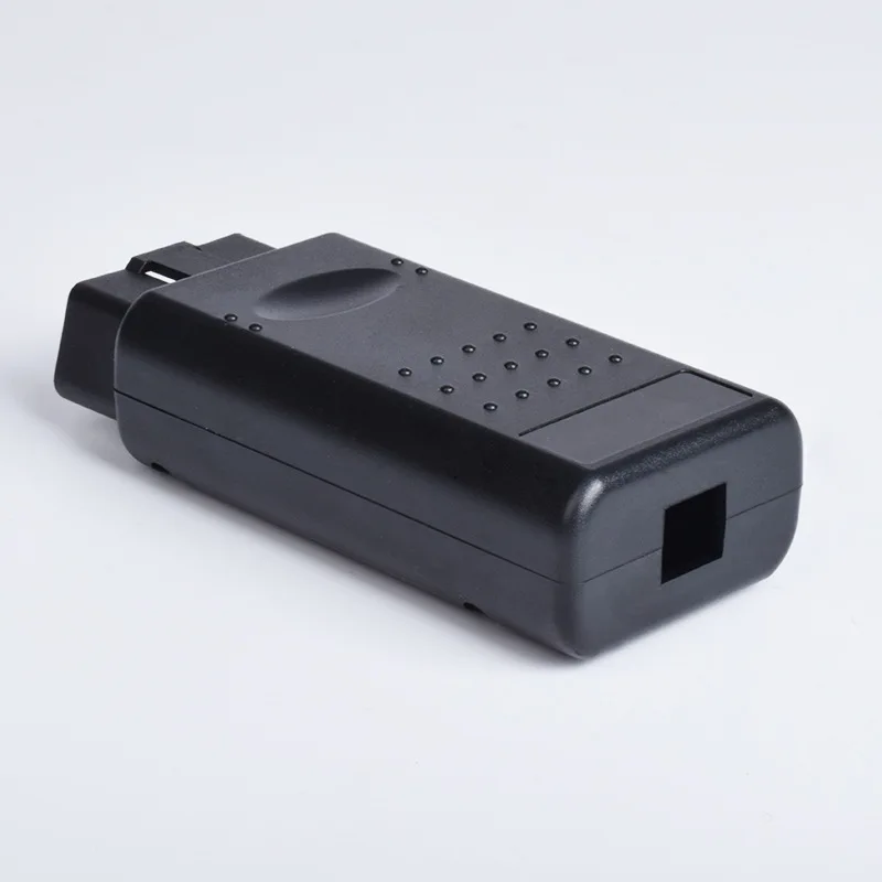 Obd2 Male Connector Automobile OBD2 Shell OBD Plug OBDII OPCOM Large Size