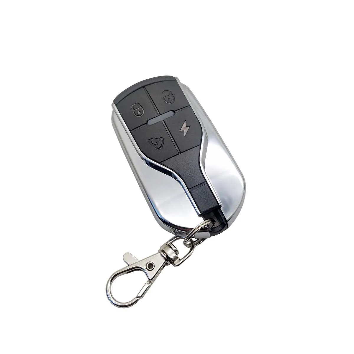 Motorcycle 12V Universal Vibration Burglar Alarm System Simple to Install Fixed Methods