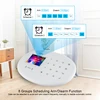 KERUI Alarm System For Home Burglar Security 433MHz WiFi GSM Alarm Wireless Tuya Smart House App Control Motion Detector Sensor 6