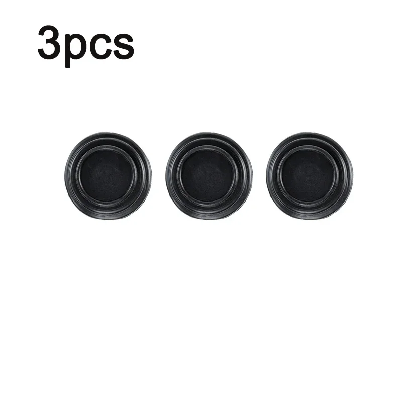Silicone Shock Absorbing Car Door Pads - Silent Anti-Collision Buffer Stickers