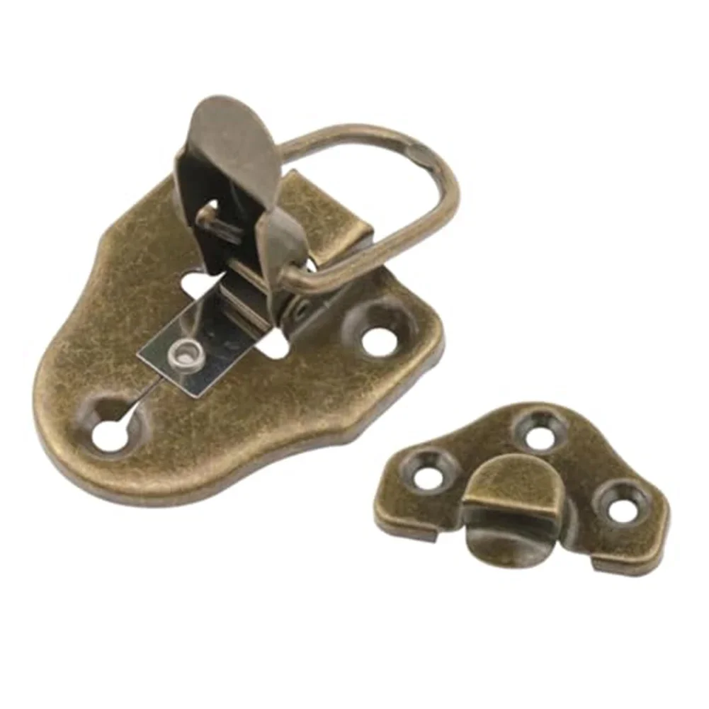 Antique Duckbill Switch Latch Case Switch Latch Guitar Case With Screws Catch Toggle Tension Lock Lever Clasp