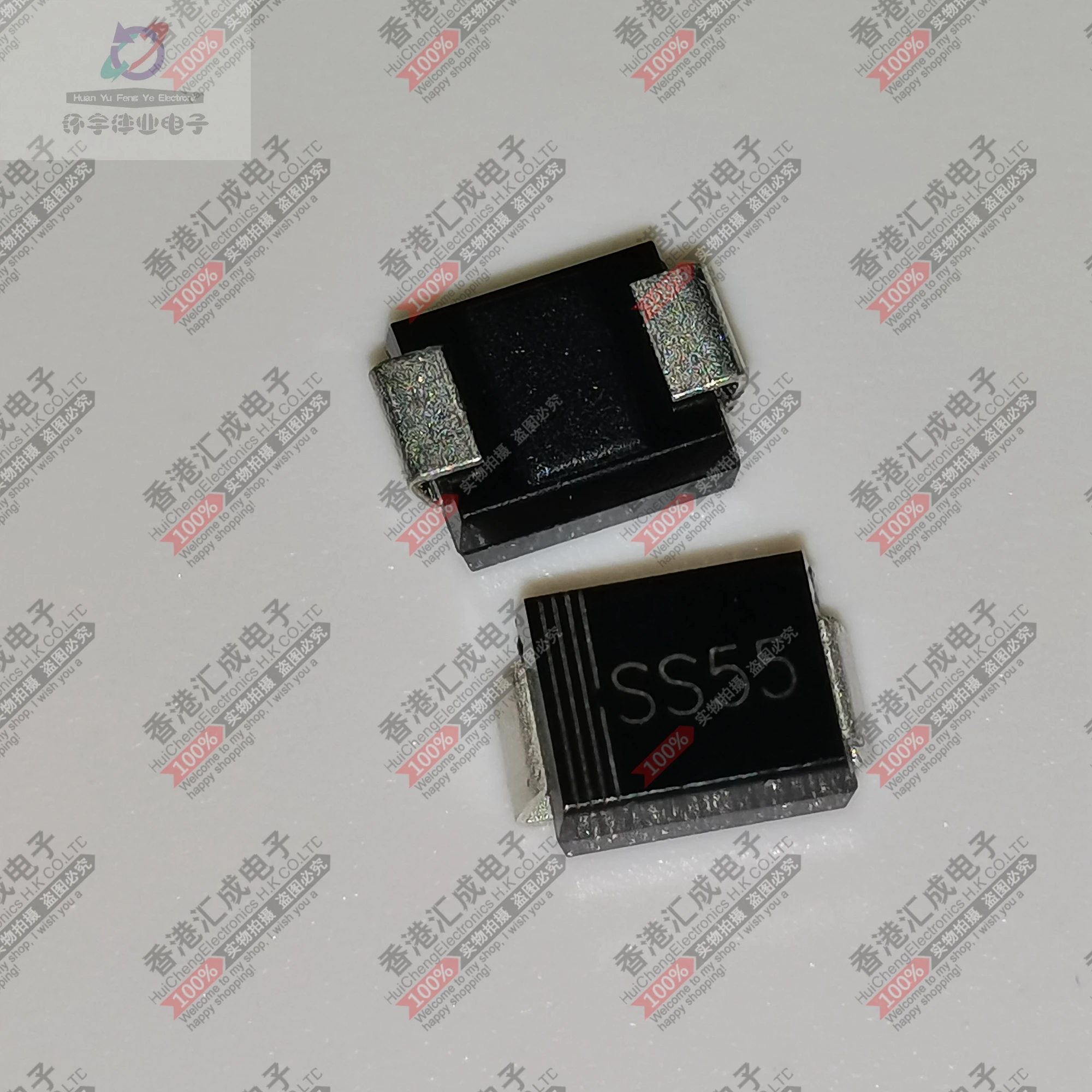 

SS55 SMB/DO214AA новый оригинальный