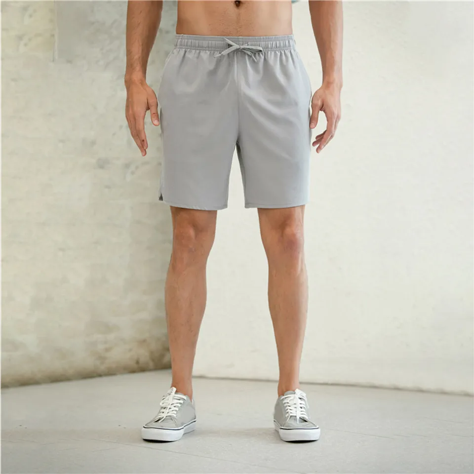 Men's Casual 3D Print Beach Shorts Summer Swimwear