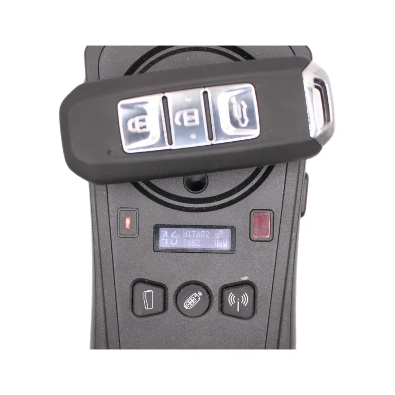 Original Remote Control 3 Button 433Mhz with 46/47 Chip for Chevrolet Captiva Baojun 730 510