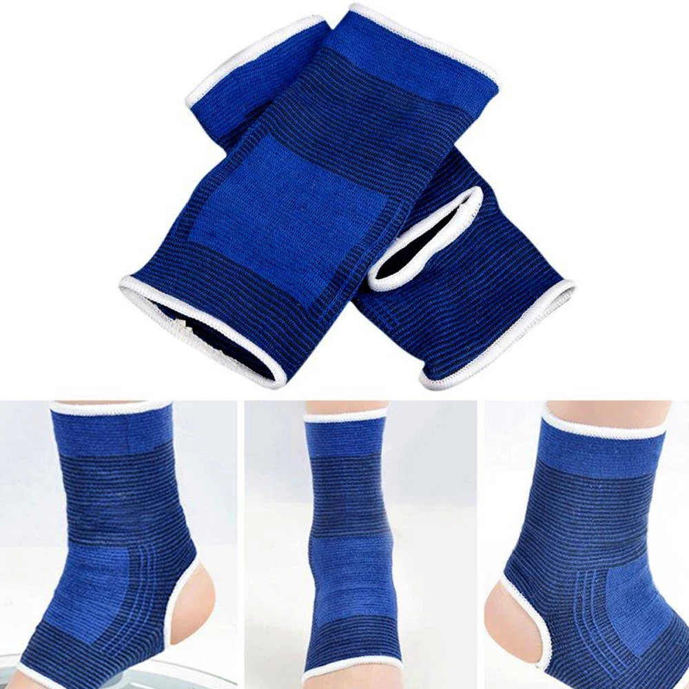 1Pair Ankle Brace Compression Sleeve Ankle Support for Women & Men Ankle Compression Sock for Sprain Swelling Plantar Fasciitis ankle support compression socks ankle support brace