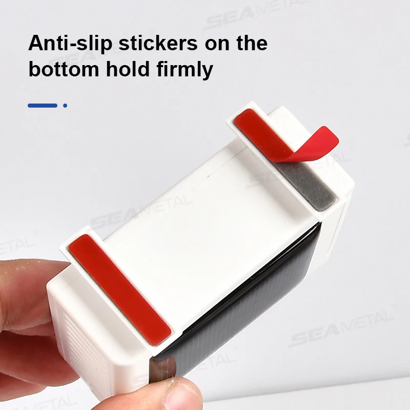 Car Air Freshener Vent Clip Automatic Solar Rotation Fragrance Diffuser