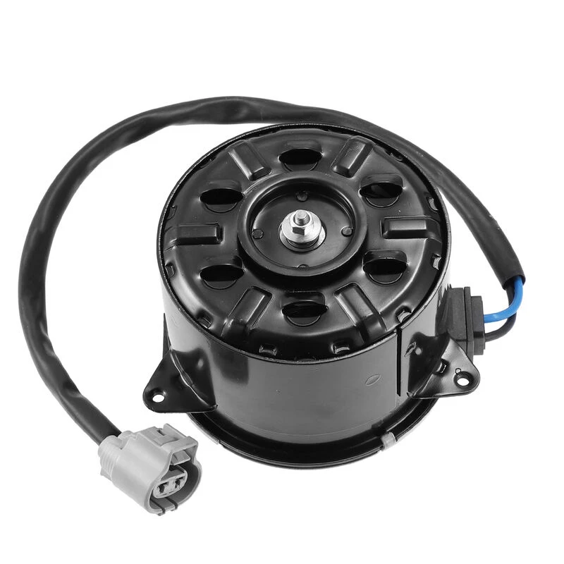 

Radiator Cooling Fan Motor DC 12V Fit for Toyota Highlander Lexus RX400h Base 3.3L 2006 16363-20400 16363-75030 16363-75040