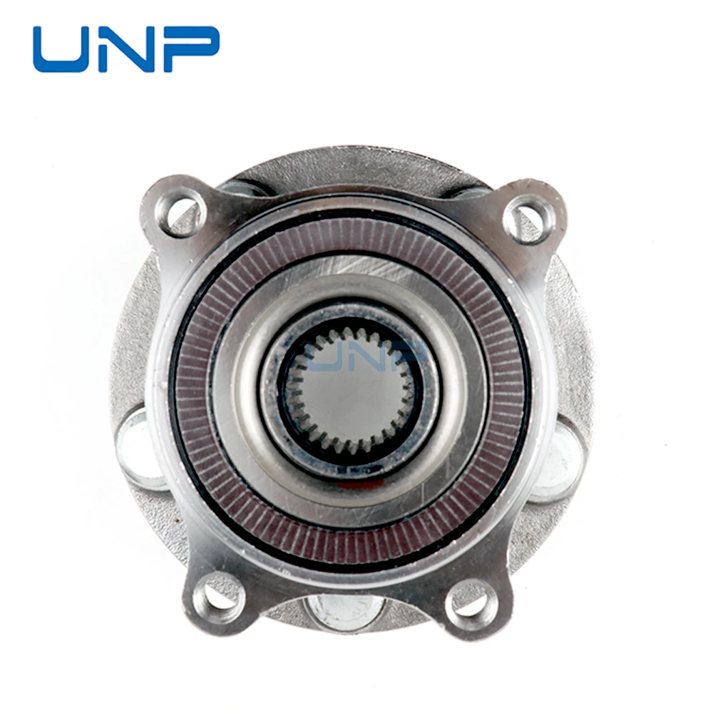 Front Wheel Hub Bearing Assembly 43550-47011 for LEXUS CT200h 2010-NISSAN Prius ZVW30 2009-43550-47010 4355047010 4355047011