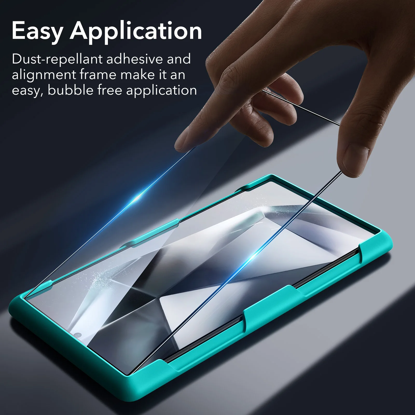 Samsung Galaxy S24 Ultra Tempered Glass Protector