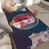 Zero Two Floor Mat Bathroom Mat Kids Room Bedroom Decoration Balcony Anti-Slip Doormat Living Room Bedside Area Rugs 2