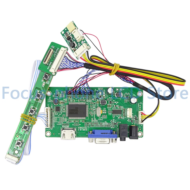 Купить Монитор 7 Дюймов С Vga