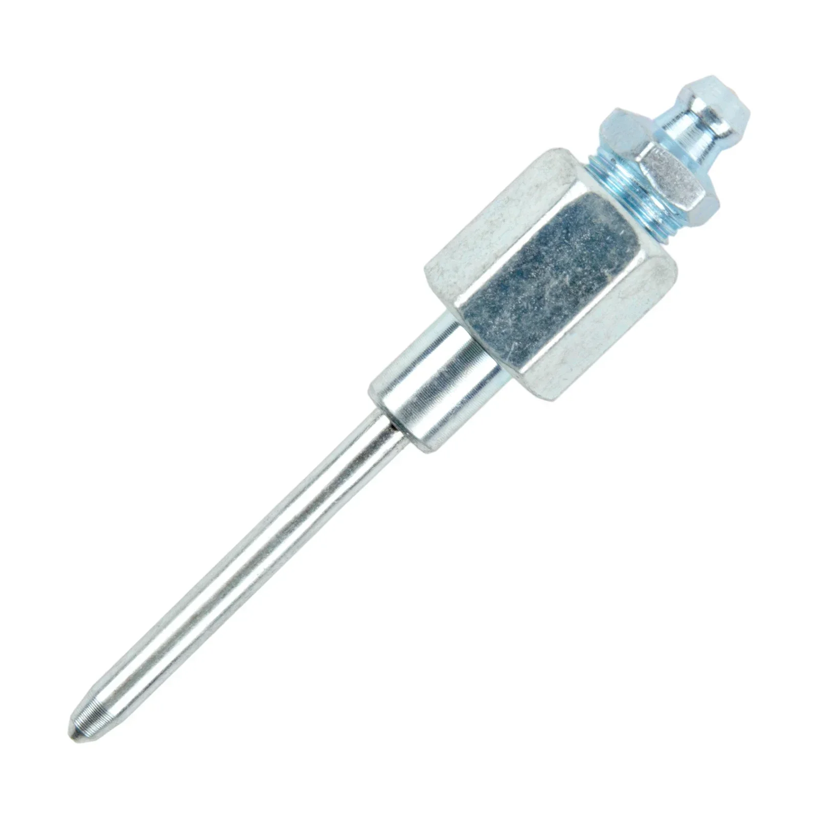 Grease Injector Needle Fitting Holder Joints Bearings Grease Needle Adapter HSS Type Distributor Nozzle Oil Tip 1pcs