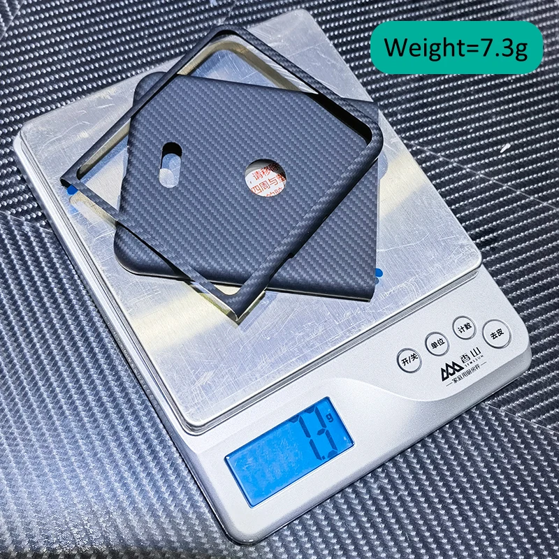 Carbon Fiber Aramid Ultra-Thin Lightweight Case