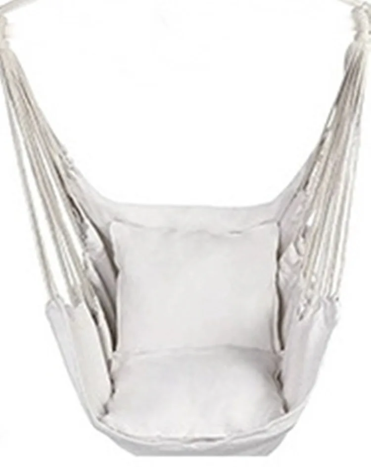 white with pillow