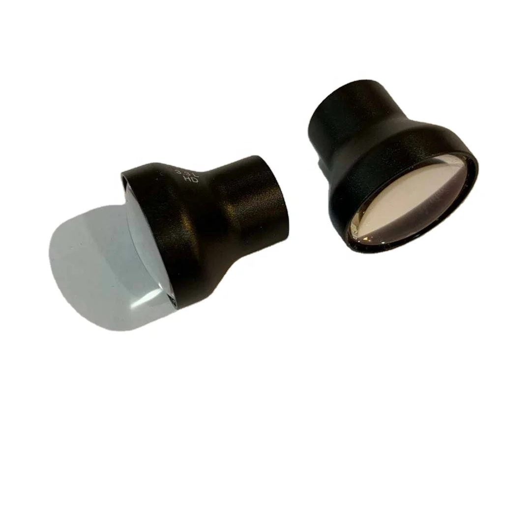 

loupes 2.5X or 3.5X