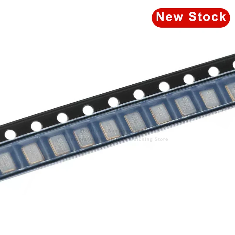 100PCS 3225 4PIN 3.2*2.5mm 27MHz 27M 27.000mhz Passive SMD Quartz Resonator Crystal