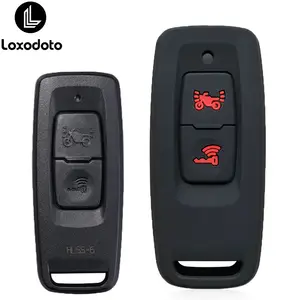 Juste de clé de voiture en silicone, coque de protection à distance,  accessoires de support, SachOpel Vivaro, Renault Traffic Oke, Goo, prédire  - AliExpress