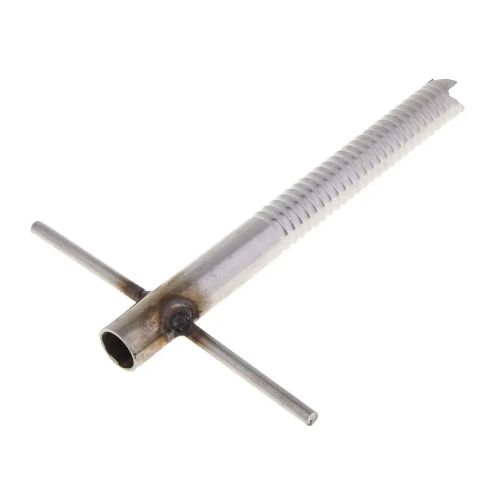 Fishing Tent Holder Ice Fixing Pin Ice Fishing Drill Pegs Ice