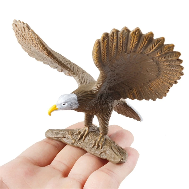 10/14/16 Simulation Animal Figurines Action Figures Collectible Toy for Toddlers 2
