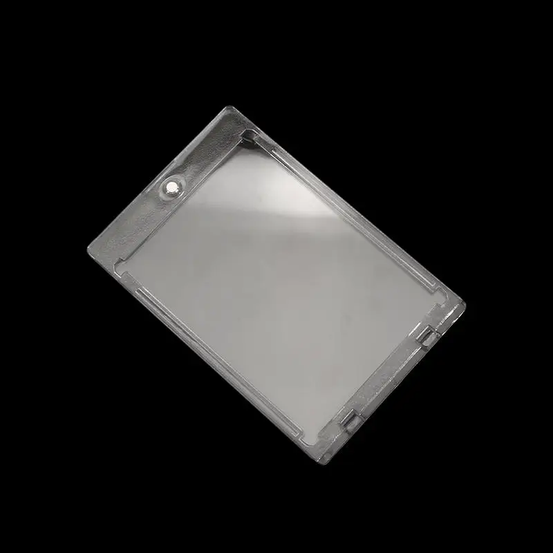 Magnetische Kartenhalter für Sammelkarten, Hartschalen-Schutzhülle aus Acryl, transparente Schutzhülle für Spiel-Baseball-Sportkarten – Detail 26