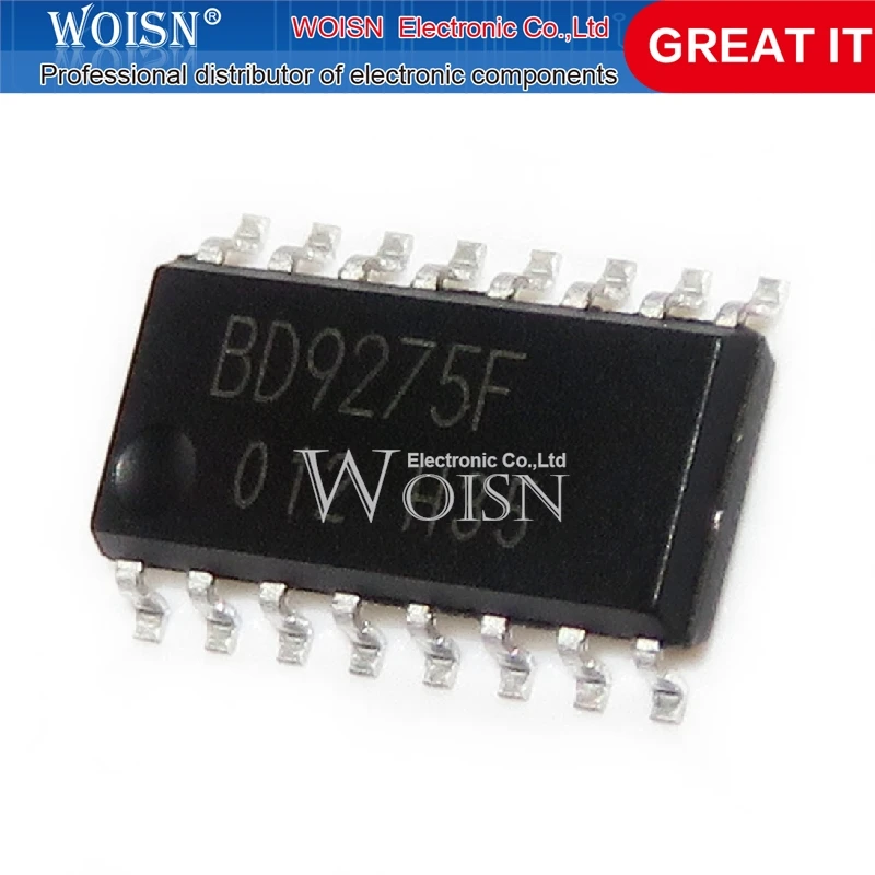 

10 шт. BD9275F BD9275 SOP-16