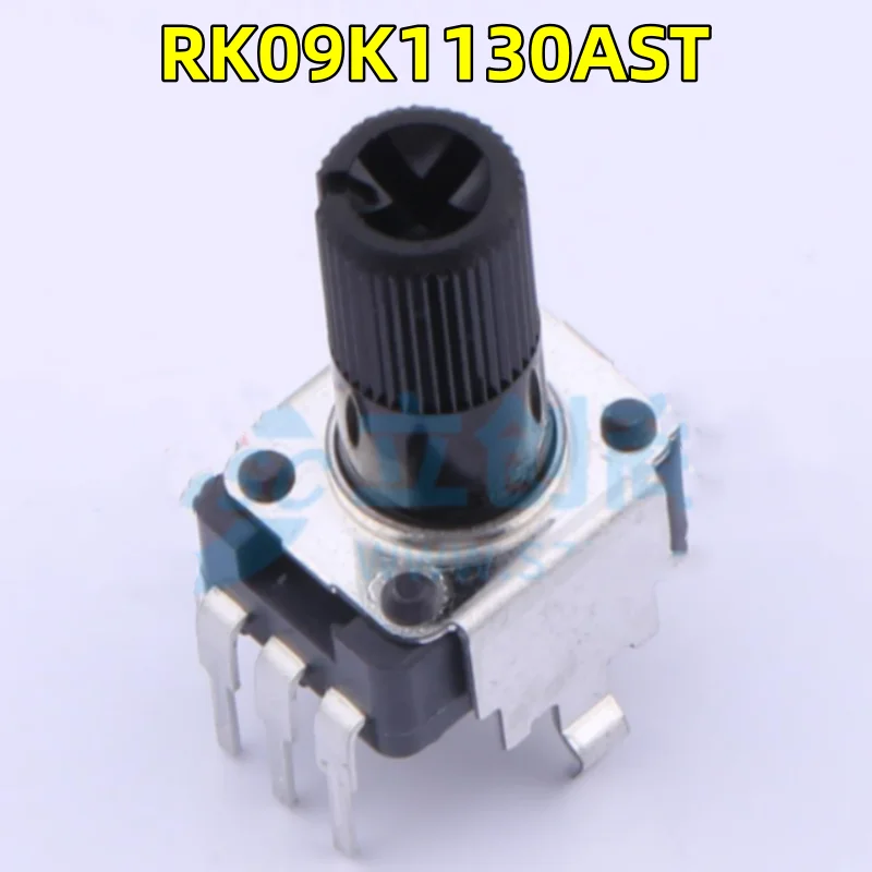 original potentiometer 3590s 2 has a complete range of resistance 5 PCS / LOT UC103B Original Japanese ALPS RK09K1130AST 10kΩ ± 20% Adjustable resistance / potentiometer