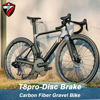 Carbon 24-Speed Hydraulic Road Bike 1
